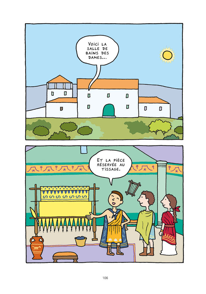 La Philosophe, le Chien et le Mariage