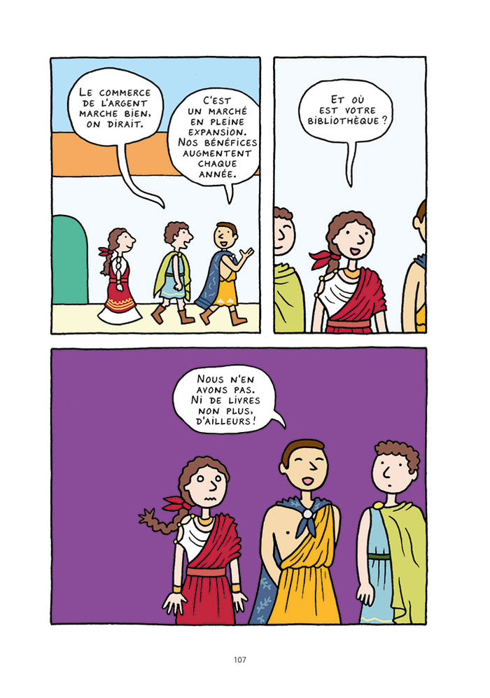 La Philosophe, le Chien et le Mariage