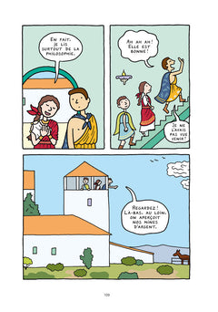 La Philosophe, le Chien et le Mariage