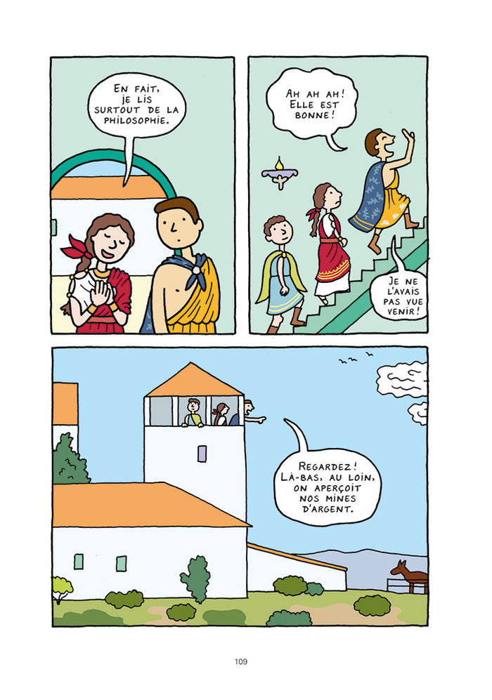 La Philosophe, le Chien et le Mariage