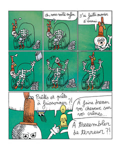 Petits frissons - T1