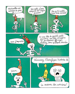 Petits frissons - T1