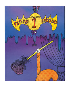 Petits frissons - T1