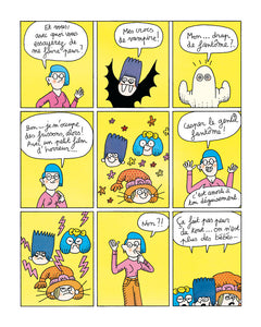 Petits frissons - T1