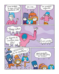 Petits frissons - T1