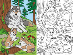 Les loups