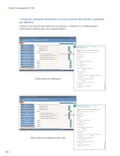 Réussir en conjugaison CE1-CE2