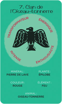 La roue de médecine de Sun Bear - Cartes Oracle