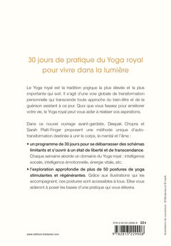 Se réaliser à la lumière du Yoga - Vivre en conscience