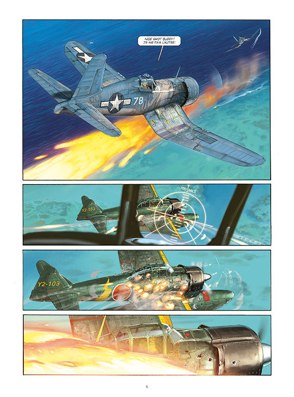 Angel Wings - Cycle 2 - Pacific