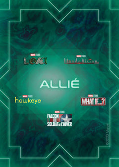 Boîte quiz Séries Marvel