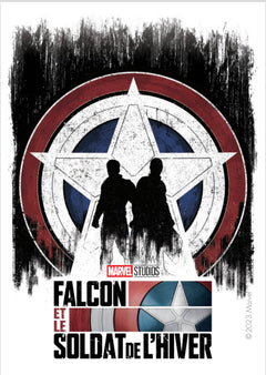 Boîte quiz Séries Marvel