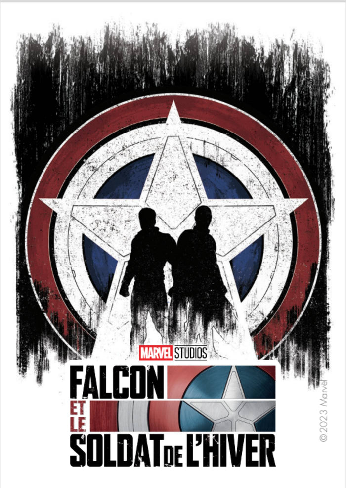 Boîte quiz Séries Marvel