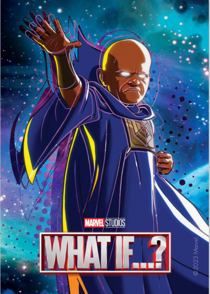 Boîte quiz Séries Marvel