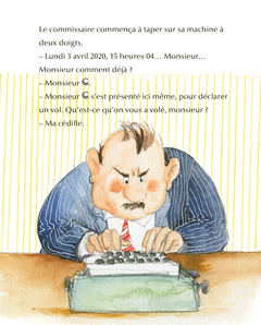 Histoires farfelues d'orthographe