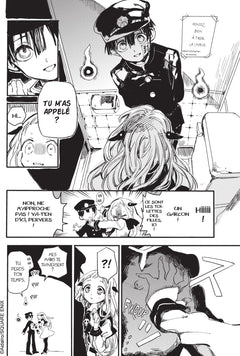 Toilet-bound Hanako-kun T00