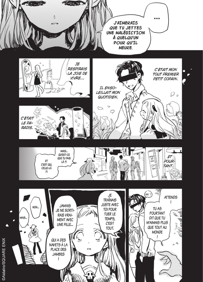 Toilet-bound Hanako-kun T00