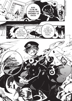 Toilet-bound Hanako-kun T00