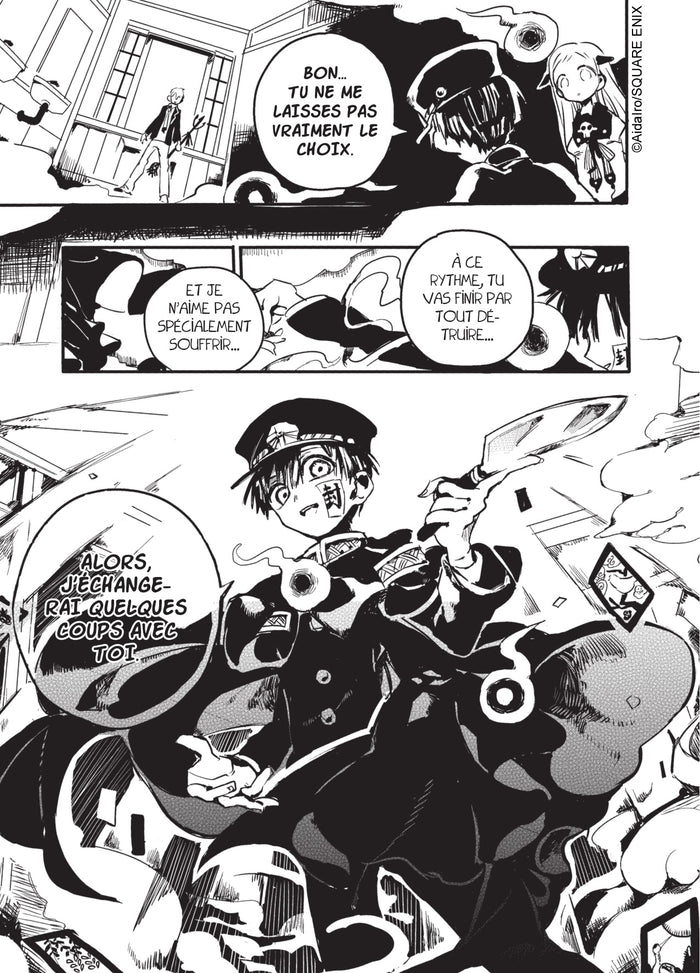 Toilet-bound Hanako-kun T00