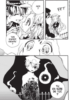 Toilet-bound Hanako-kun T00