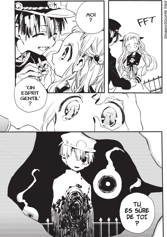 Toilet-bound Hanako-kun T00