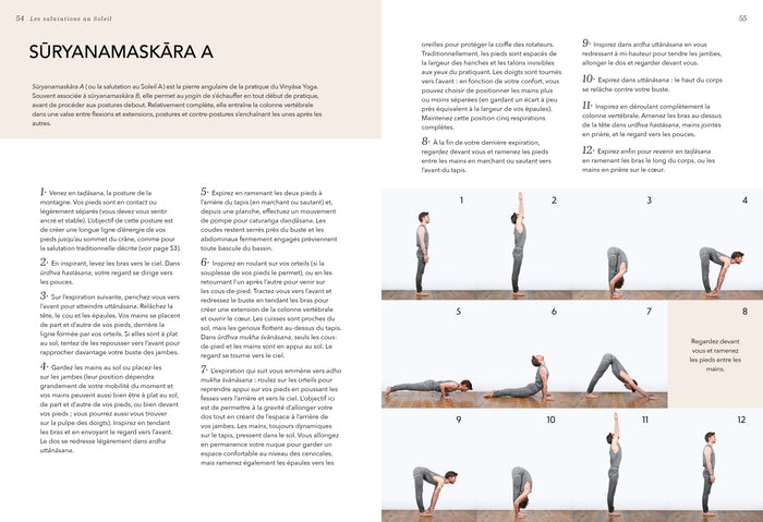 Yoga Vinyasa