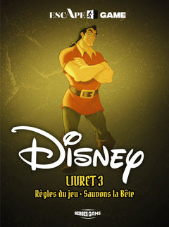 Escape Game Disney Tome 2