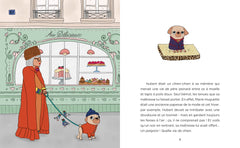 Hubert chien-chien à sa mémère - Une enquête au poil