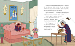 Hubert chien-chien à sa mémère - Une enquête au poil