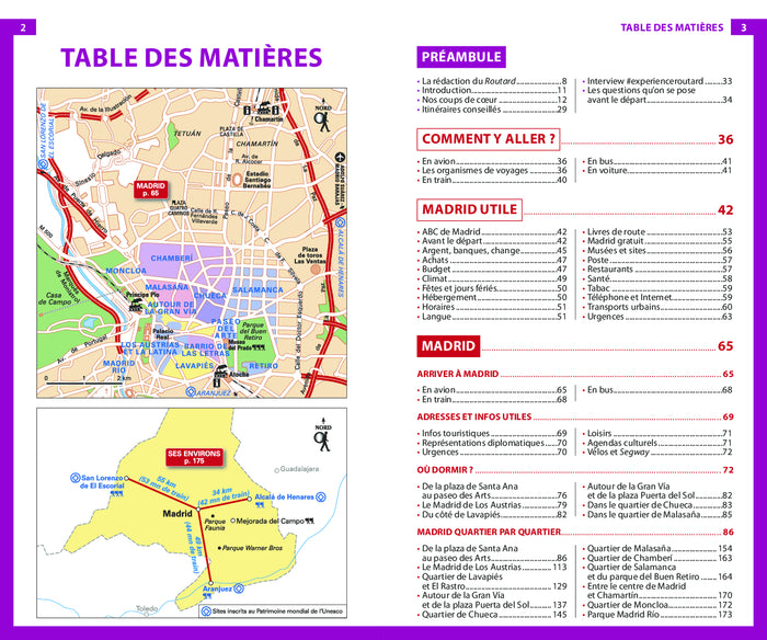 Guide du Routard Madrid et ses environs 2023/24