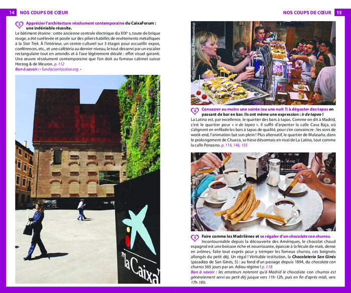 Guide du Routard Madrid et ses environs 2023/24