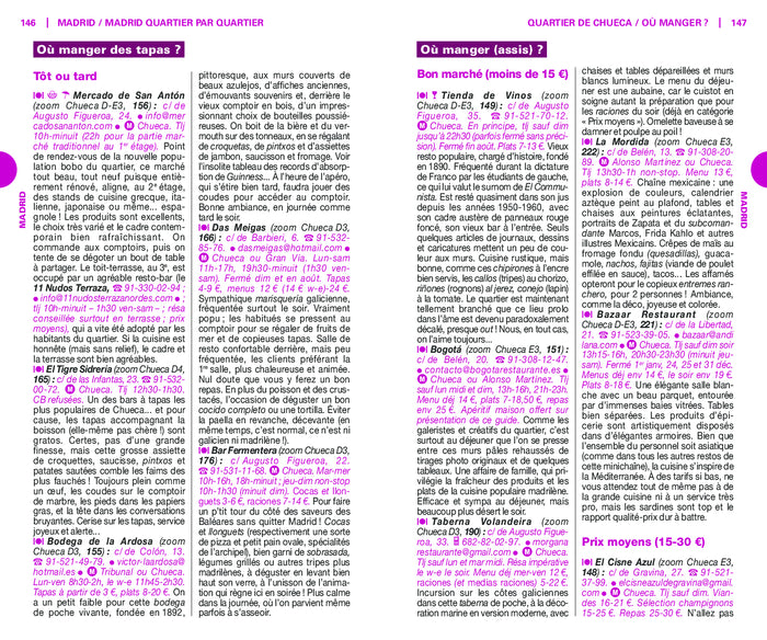 Guide du Routard Madrid et ses environs 2023/24