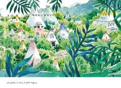 Sacha et la colère du Graou