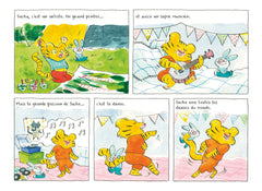 Sacha et la colère du Graou