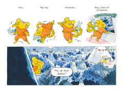 Sacha et la colère du Graou