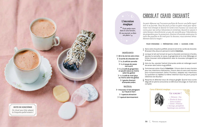 Les petits chaudrons d'Arlette Grimm