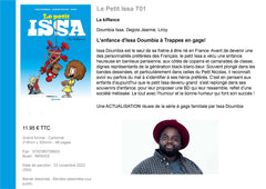Le Petit Issa T01
