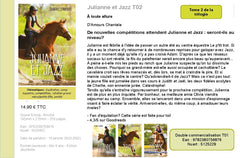 Julianne et Jazz T02