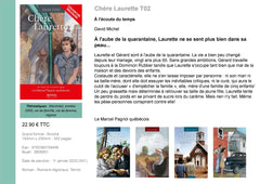 Chère Laurette T02