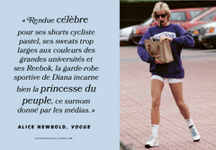 Lady Diana - L'Histoire d'une icône mode