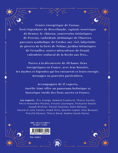 Lieux sacrés et mystérieux en France