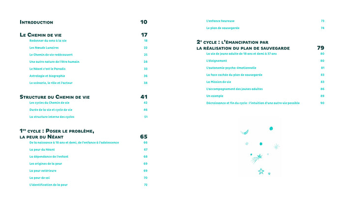 Trouvez votre chemin de vie avec l'astrologie