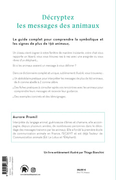 Dictionnaire des messages des animaux