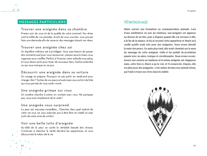 Dictionnaire des messages des animaux