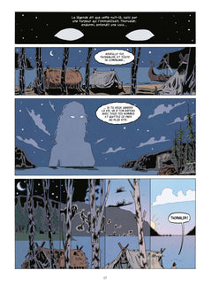 Histoire de la mer