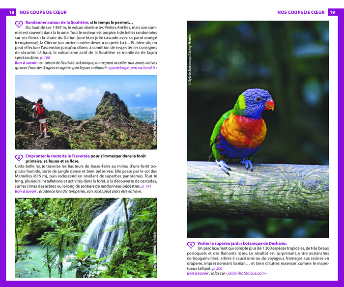 Guide du Routard Guadeloupe 2023/24