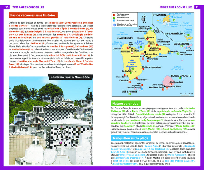 Guide du Routard Guadeloupe 2023/24