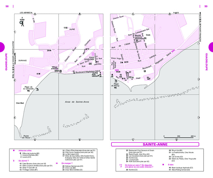 Guide du Routard Guadeloupe 2023/24