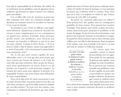 Le pouvoir des anges