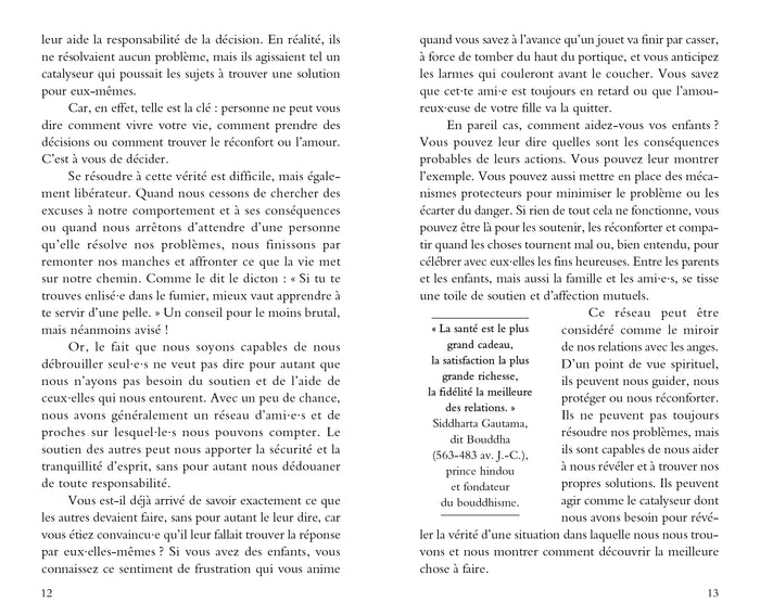 Le pouvoir des anges